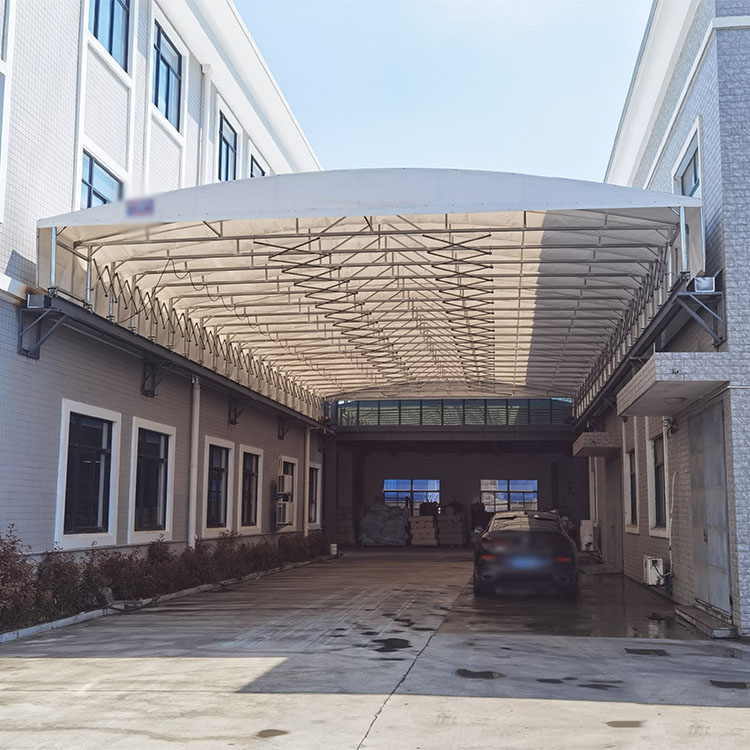 遂溪县电动/移动推拉棚