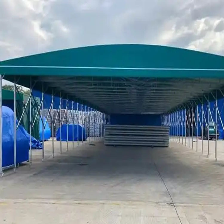 遂溪县电动/移动推拉棚