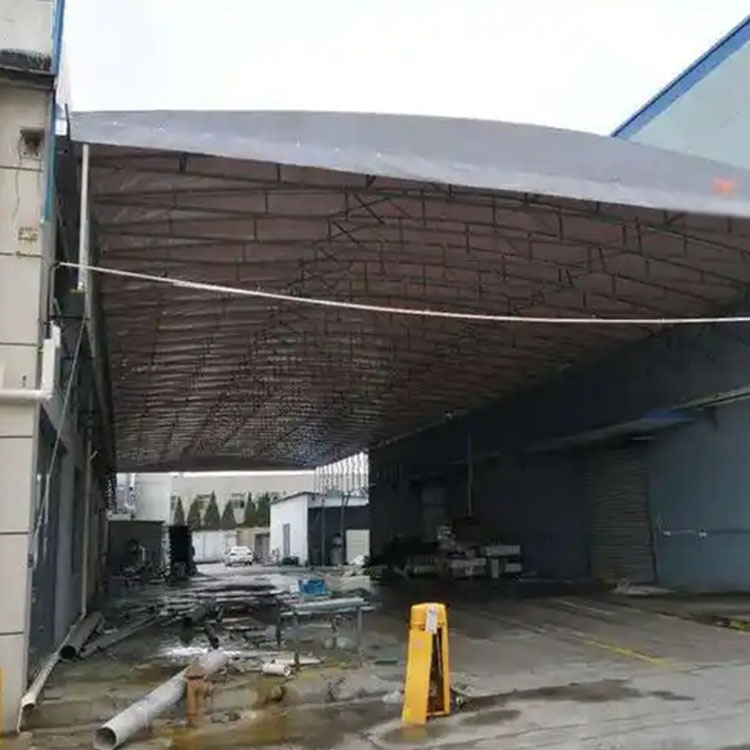 遂溪县电动/移动推拉棚