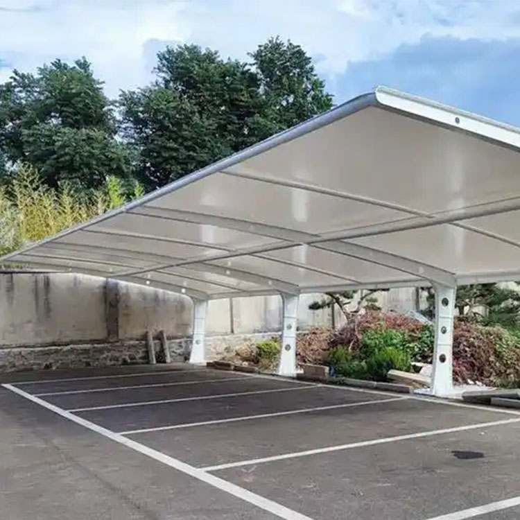 遂溪县膜结构汽车棚