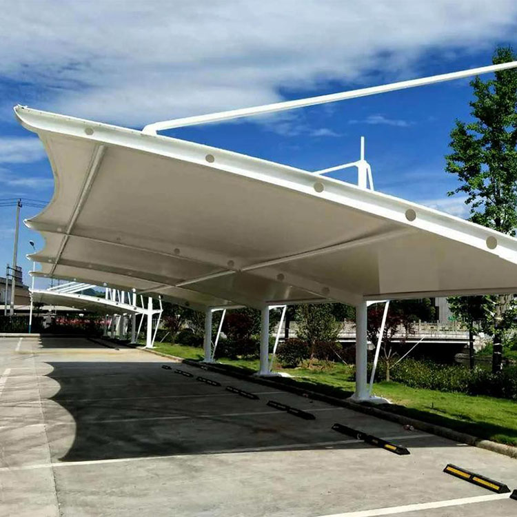 遂溪县膜结构汽车棚