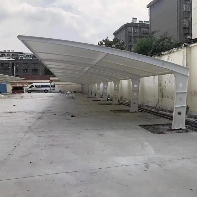 遂溪县膜结构汽车棚